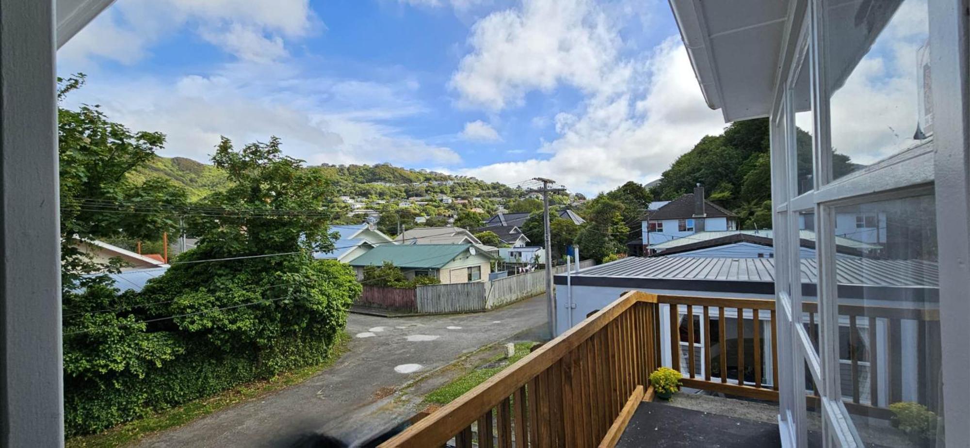 Bed and Breakfast Bridge & Birds Wellington Esterno foto