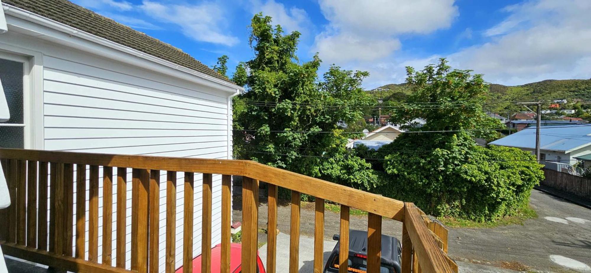 Bed and Breakfast Bridge & Birds Wellington Esterno foto