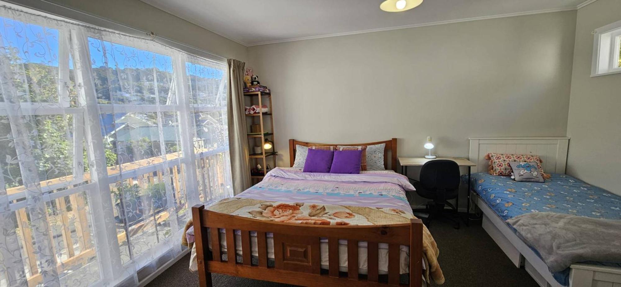 Bed and Breakfast Bridge & Birds Wellington Esterno foto
